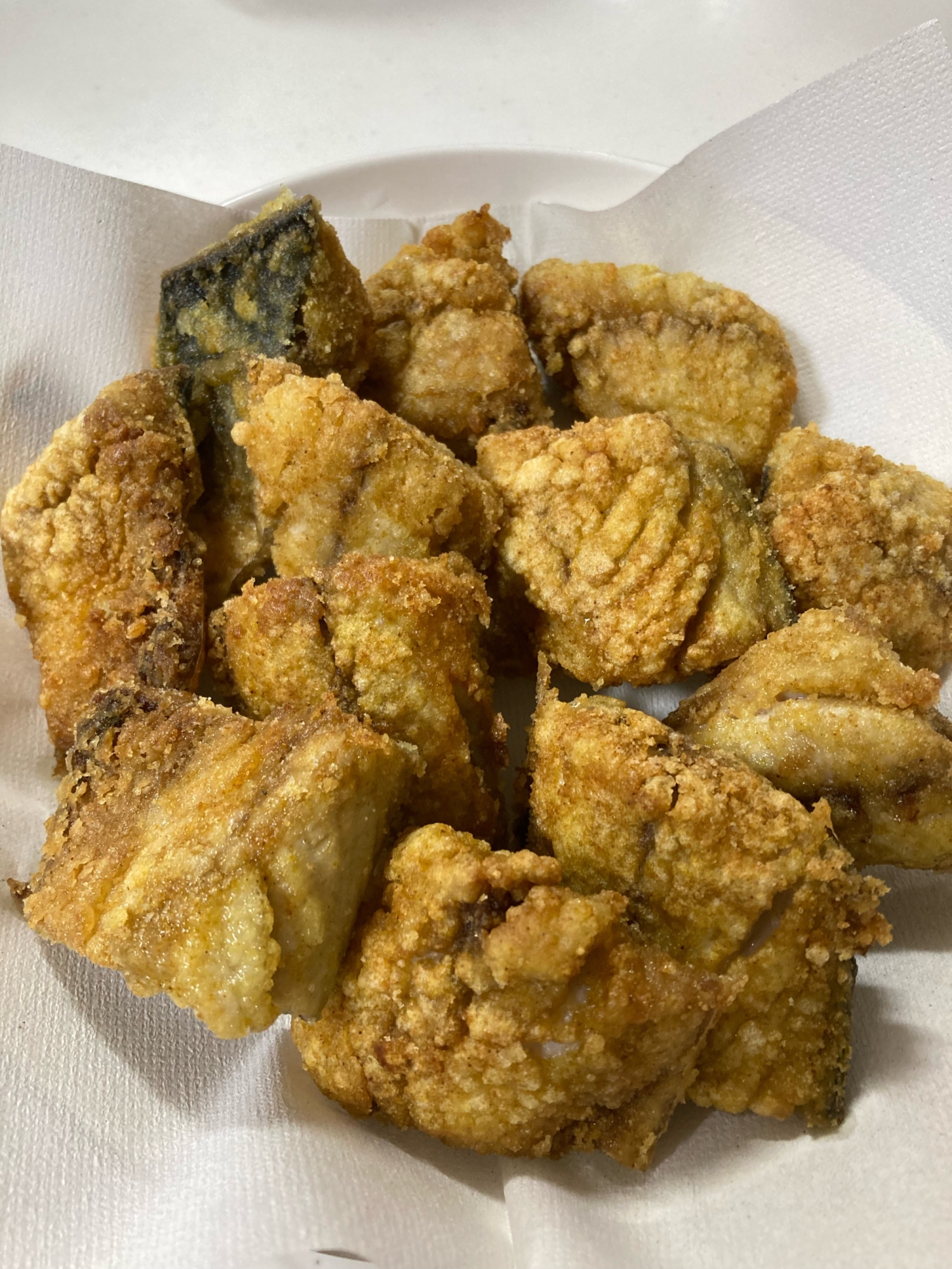 子供に人気 塩サバのカレー竜田揚げ レシピ 作り方 By Ruck Ruck 楽天レシピ 子供に人気 塩サバのカレー竜田揚げ レシピ 作り方 By Ruck Ruck 楽天レシピ