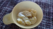 離乳食 初期 レンジで簡単 バナナ レシピ 作り方 By いいとも日和 楽天レシピ 離乳食 初期 レンジで簡単 バナナ レシピ 作り方 By いいとも日和 楽天レシピ