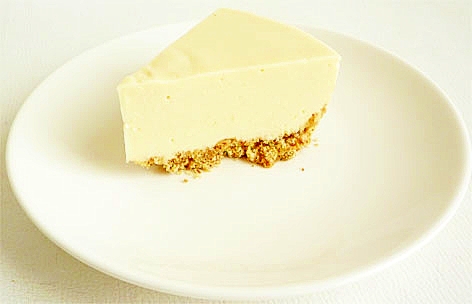 ベジタリアン　レア豆乳チーズケーキ