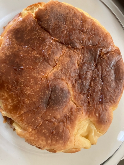 国産チーズを使った簡単チーズケーキ
