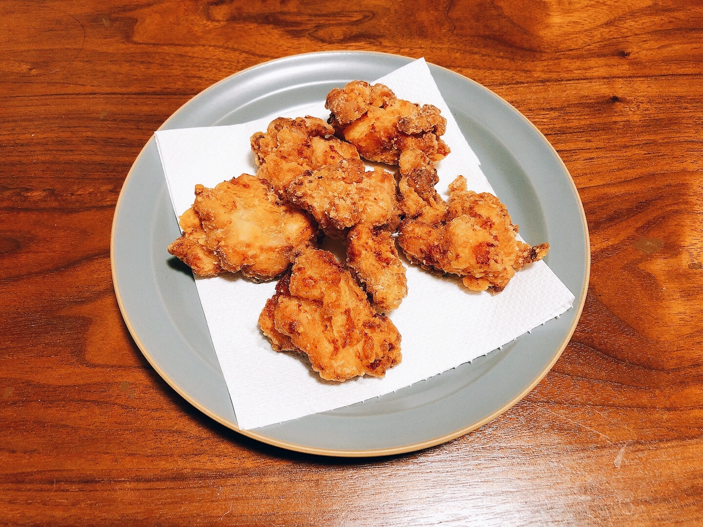 《下味冷凍》鳥もも肉の唐揚げ