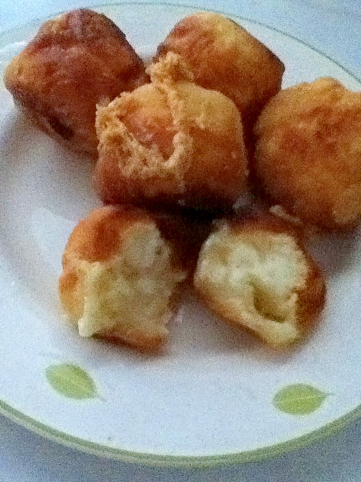 チーズボール レシピ 作り方 By Maybee 楽天レシピ チーズボール レシピ 作り方 By Maybee 楽天レシピ