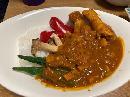 野菜類を変えて作ってみました(o^^o)美味しかったです！