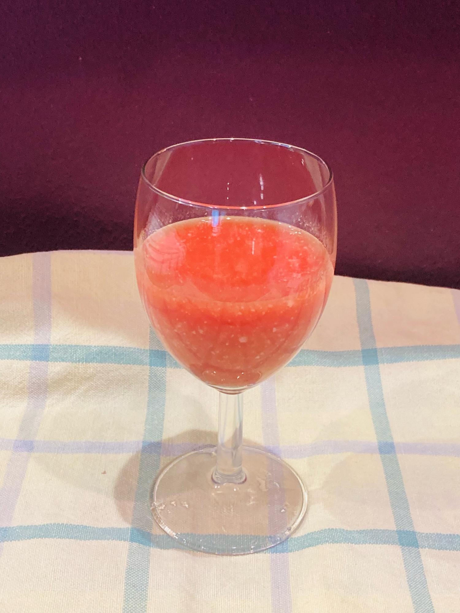 ♦️酸味マイルド飲みやすい♡甘酒＋トマトジュース