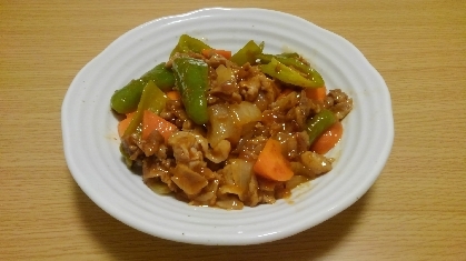 美味しかったです！簡単に酢豚味になり驚きました。お肉を間違えてコマにしてしまい見た目は酢豚らしくないですが、美味しくいただきました素敵レシピありがとうございます