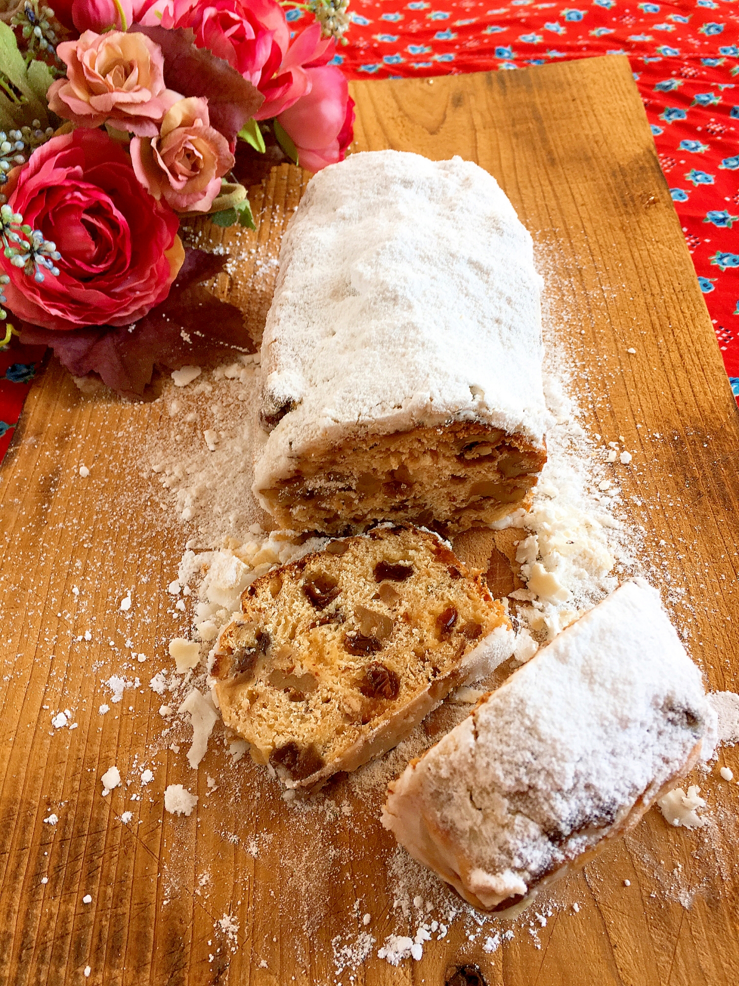 シュトレン 2016年バージョン