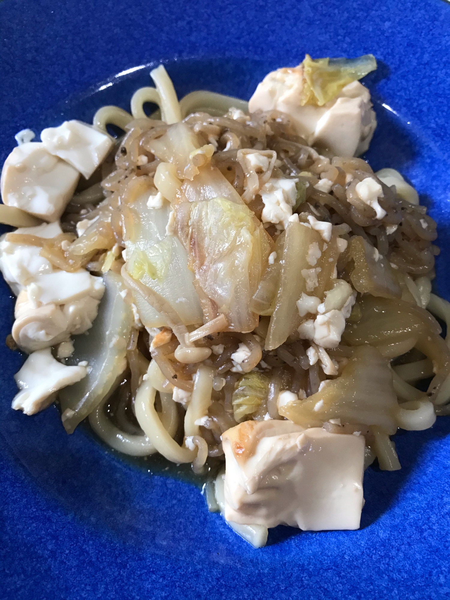 すき焼きたれを使ったうどん レシピ 作り方 By ヤンクル 楽天レシピ