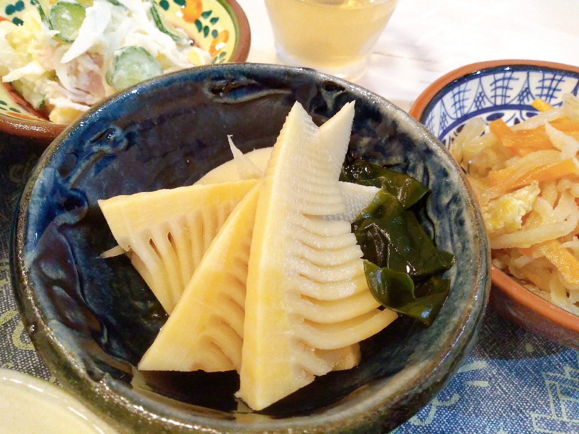 筍の美味しい季節はこれ！若竹煮☆