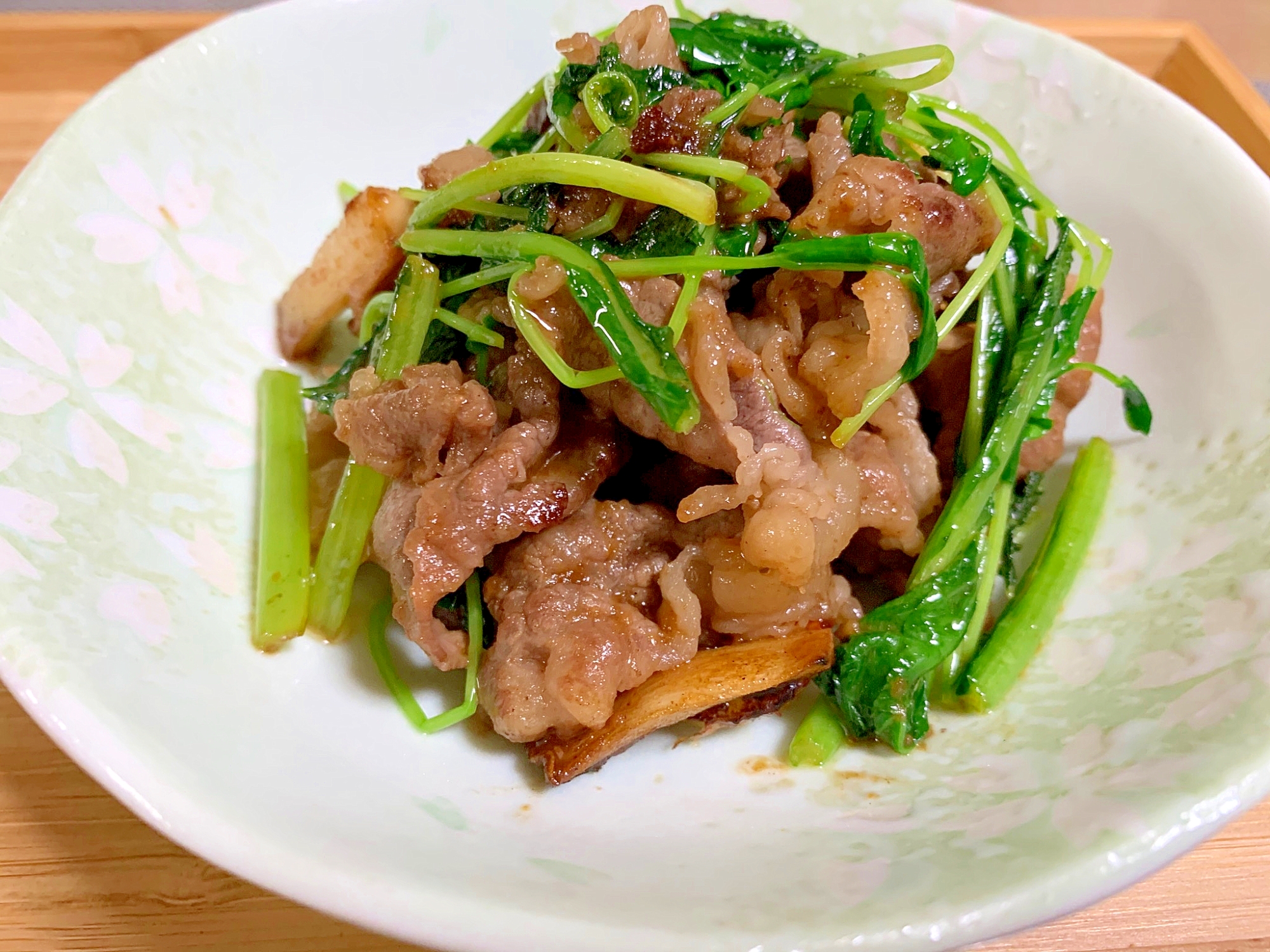 時短・簡単！煮込みなしの焼肉じゃが