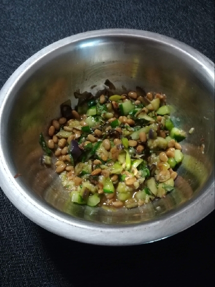 万能薬味☆山形の「だし」