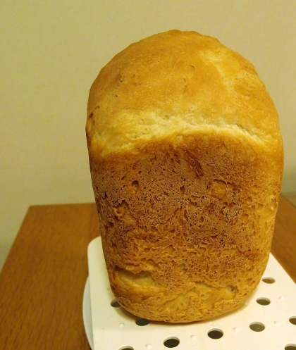 Ihホームベーカリーde熟成食パン レシピ 作り方 By ベーカリー爺 楽天レシピ