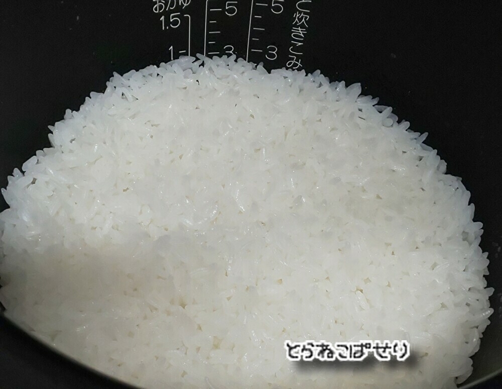 ＊おいしく炊くご飯＊新米