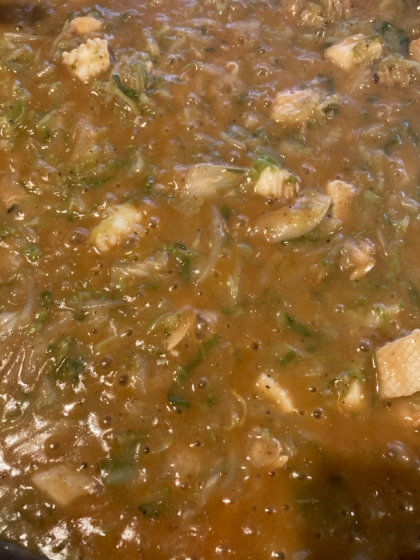 本格月島の味★もんじゃ焼きをホットプレートで再現！