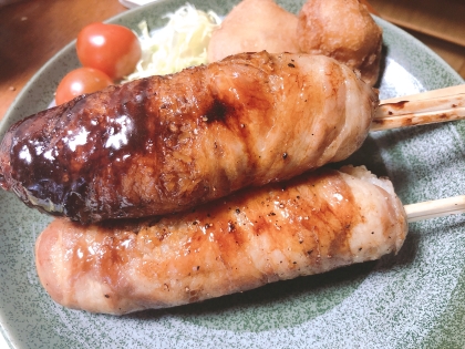 お肉が苦手な母もこの味付けでしっかり焼いたらおいしいと言って食べてくれました( •ω•ฅ)みんなが好きな味ですね♡♡