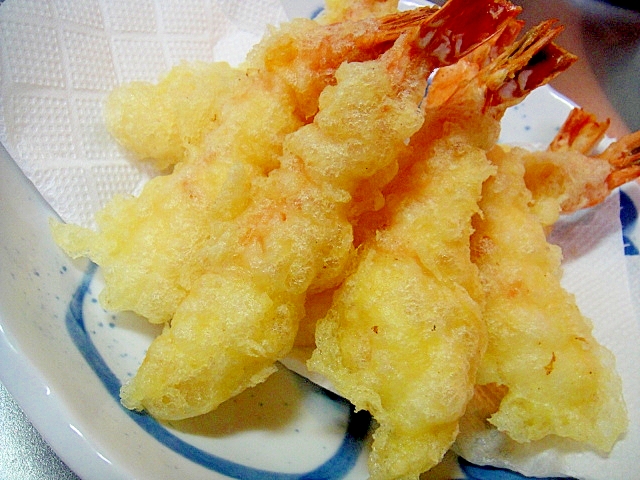 サクサク海老天 レシピ 作り方 By Mint 楽天レシピ サクサク海老天 レシピ 作り方 By Mint 楽天レシピ