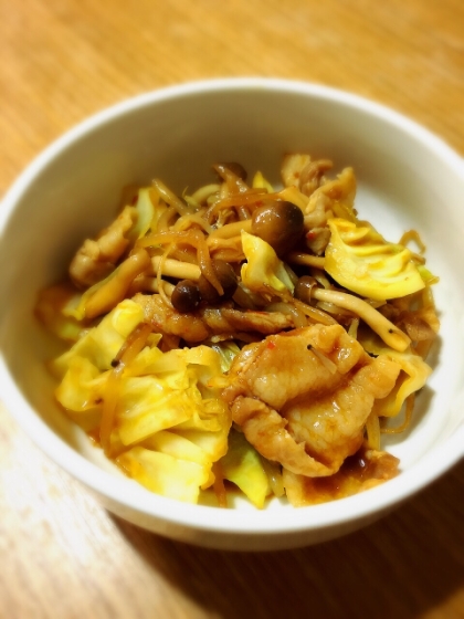 初めて市販の素を使わずに作りました。野菜は家にあったものですが(^_^;)とってもおいしかった！主人も喜んでくれてよかったです。また作ります☆