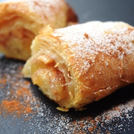 アプフェルシュトゥルーデル レシピ 作り方 By Akdeniz 楽天レシピ