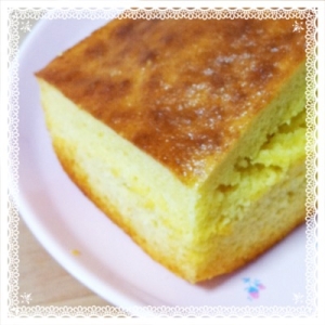 オレンジパウンドケーキ