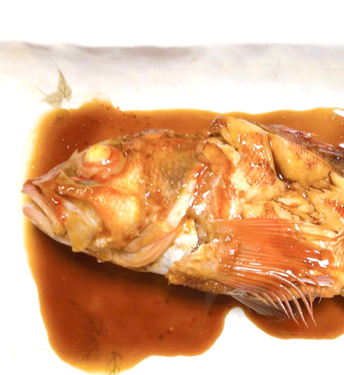 絶品 ノドグロ アカムツ の煮つけ レシピ 作り方 By M H 楽天レシピ 絶品 ノドグロ アカムツ の煮つけ レシピ 作り方 By M H 楽天レシピ