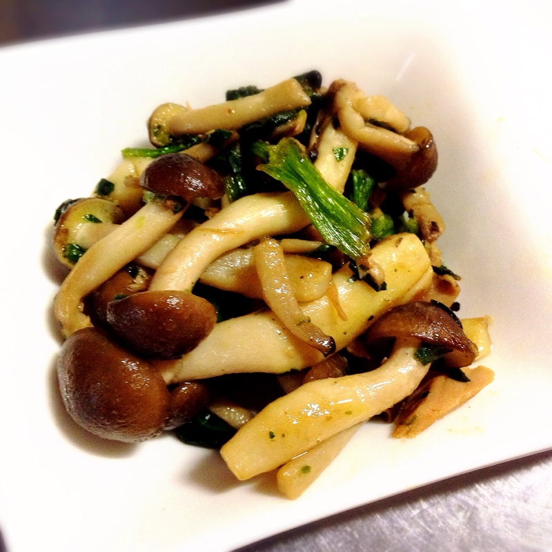 ほうれん草 しめじツナ ソテー 副菜に レシピ 作り方 By ズボラ母ちゃん 楽天レシピ