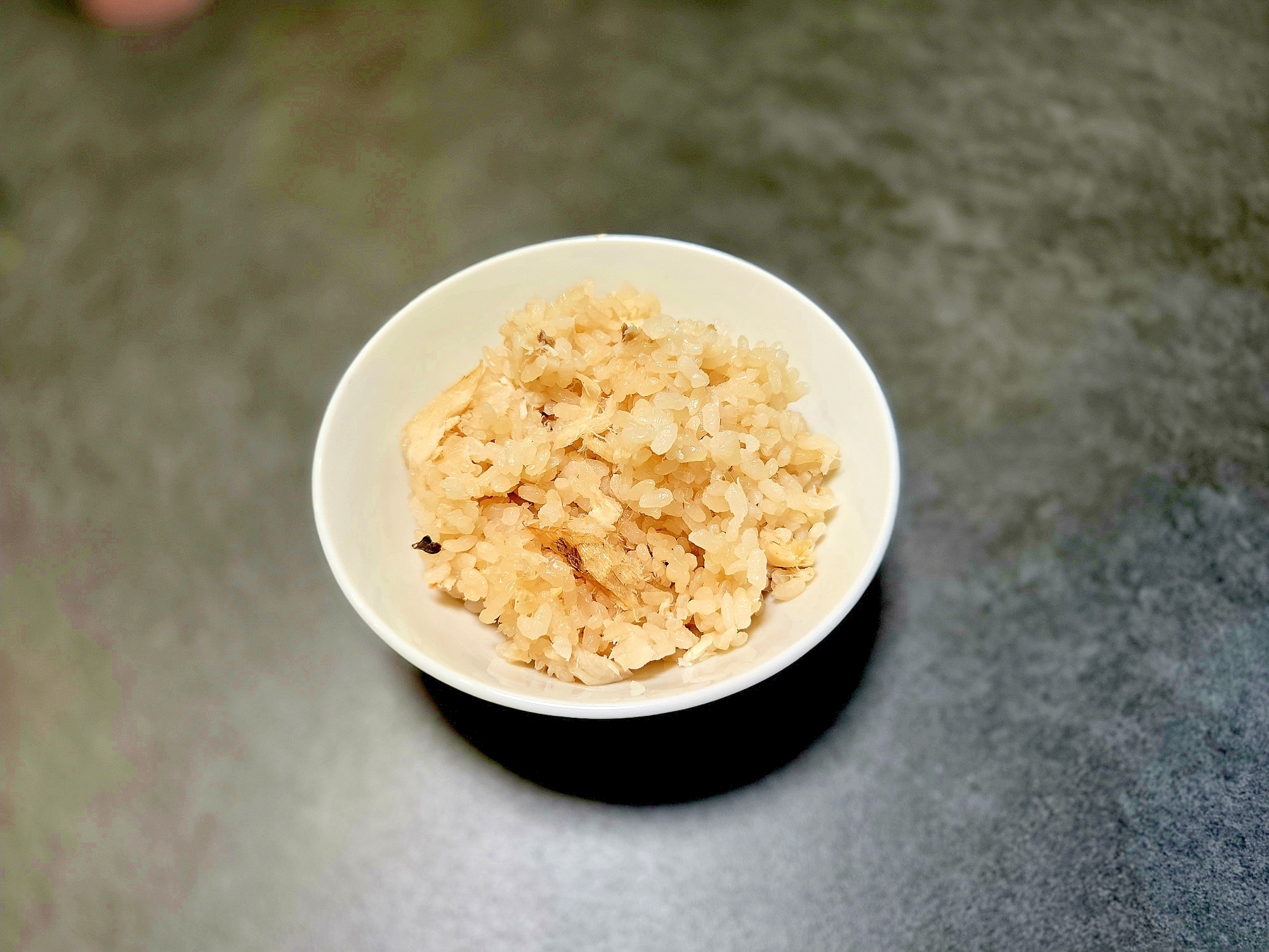 炊飯器で作る簡単鯛めし