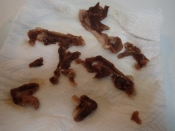 愛犬用 レンジでラムジャーキー レシピ 作り方 By ぷ みぃまま 楽天レシピ 愛犬用 レンジでラムジャーキー レシピ 作り方 By ぷ みぃまま 楽天レシピ