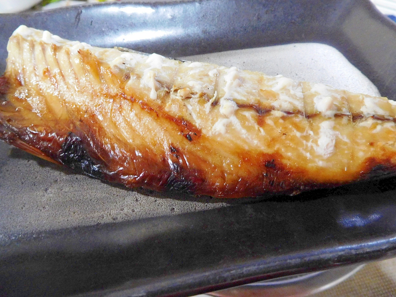 塩さばフィーレ 焼き魚 レシピ 作り方 By めんか 楽天レシピ