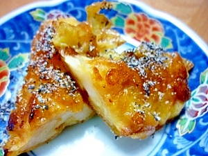 お弁当に イカ天の甘辛炒め レシピ 作り方 By Megmako 楽天レシピ