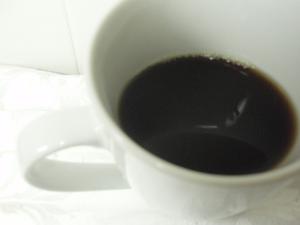 黒豆コーヒー