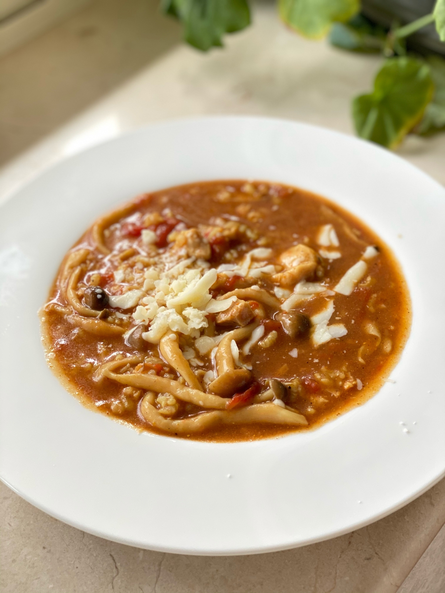 沼 風のトマトカレーリゾット ダイエットメニュー レシピ 作り方 By ゆみたろう ゆるーく糖質制限してます 楽天レシピ