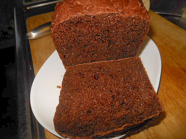 HB使用ココナッツオイルでおやつココア食パン