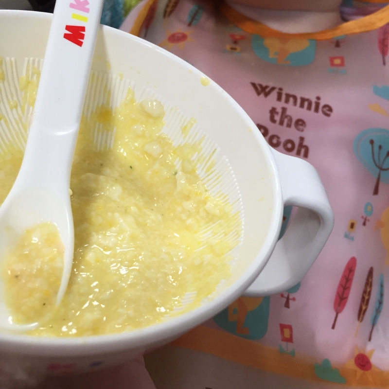 離乳食初期 ミキサーでとうもろこし豆腐 レシピ 作り方 By A00aaaaa 楽天レシピ 離乳食初期 ミキサーでとうもろこし豆腐 レシピ 作り方 By A00aaaaa 楽天レシピ