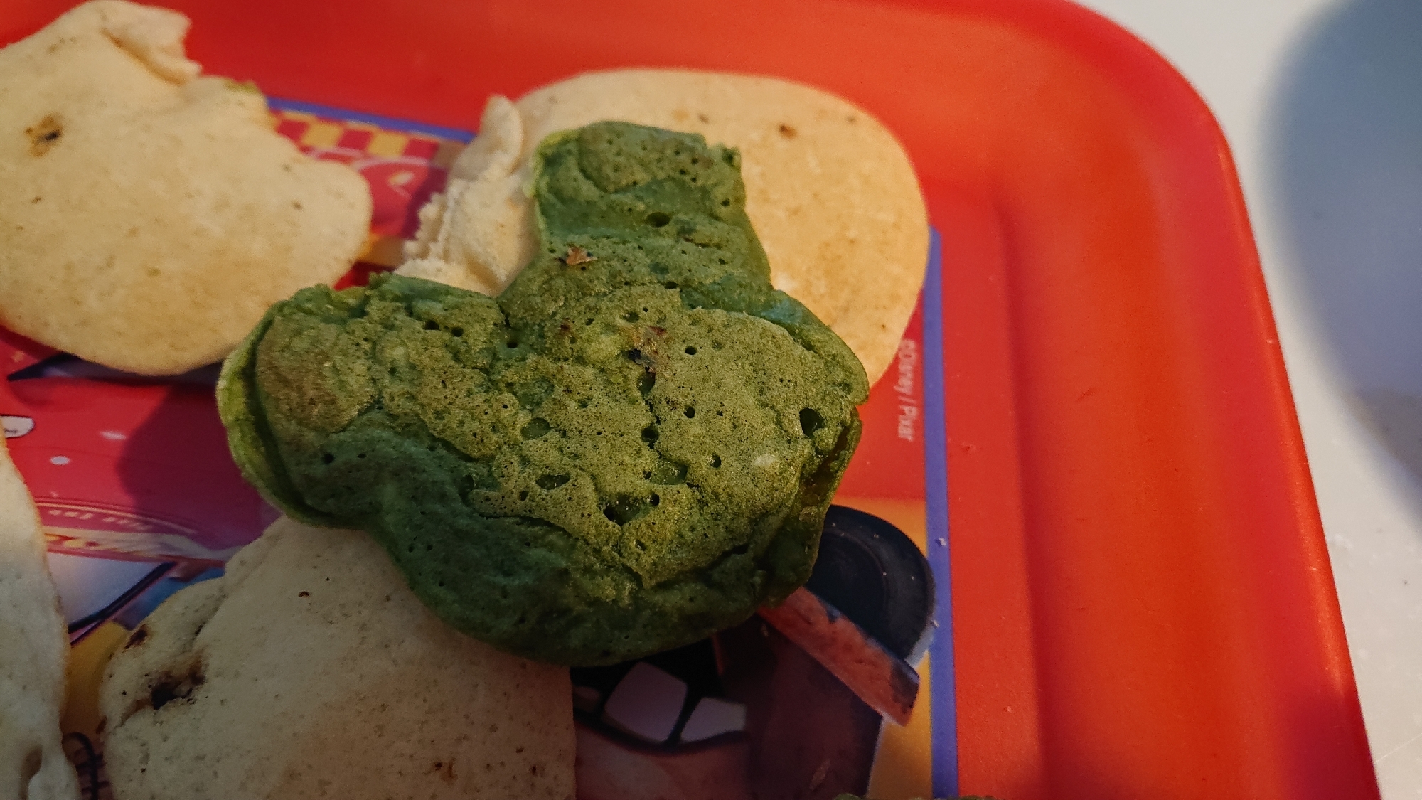 ホットケーキミックスで抹茶バナナパンケーキ レシピ 作り方 By 膝小僧 楽天レシピ ホットケーキミックスで抹茶バナナパンケーキ レシピ 作り方 By 膝小僧 楽天レシピ