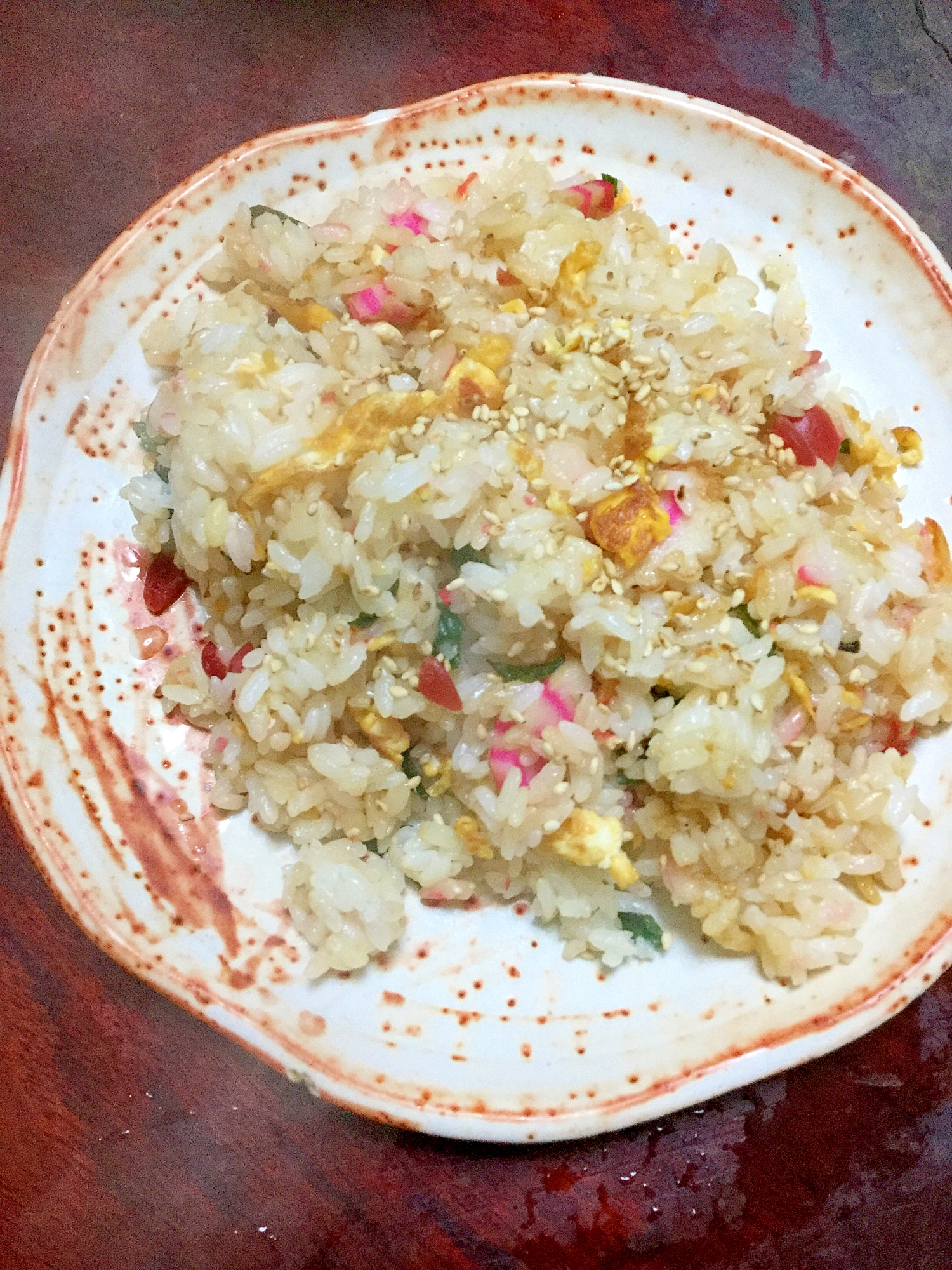 ナルトと小梅のカリカリチャーハン 今日の献立 レシピ 作り方 By とりあえず乾杯 楽天レシピ ナルトと小梅のカリカリチャーハン 今日の献立 レシピ 作り方 By とりあえず乾杯 楽天レシピ