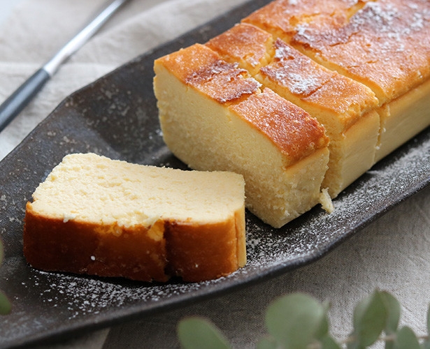セラベイクで、簡単!チーズケーキテリーヌ