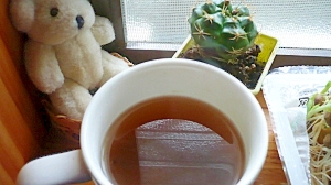 健康増進！ごぼうブラス茶