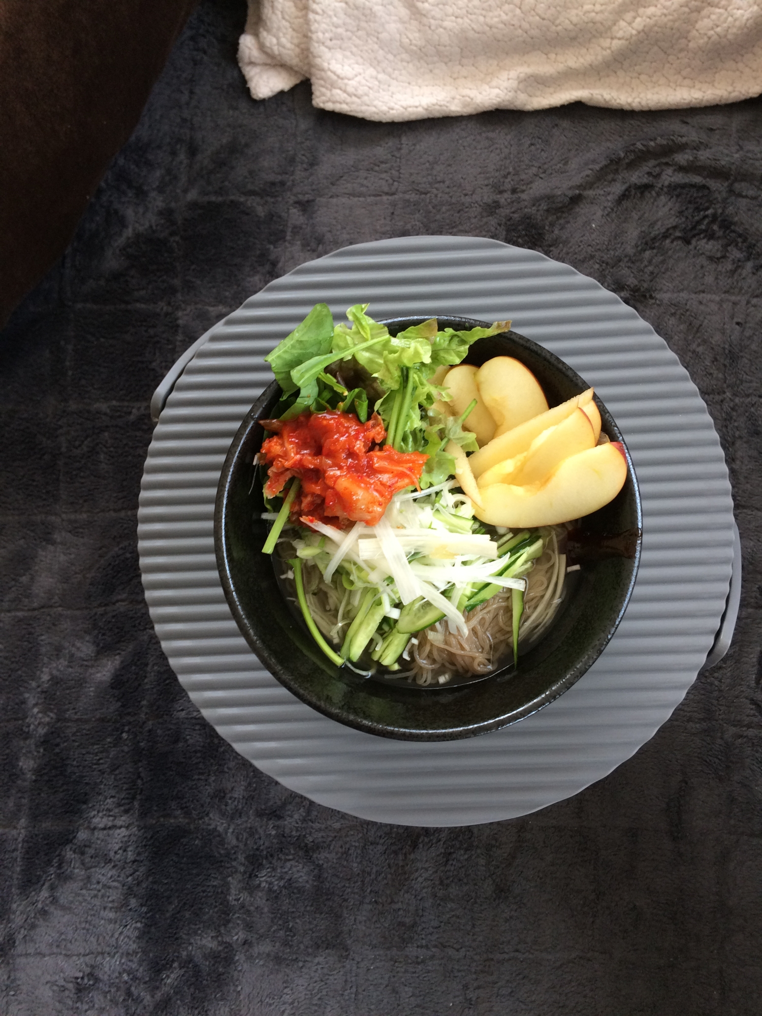 さっぱり美味しい☆ふるる冷麺の美味しい作り方