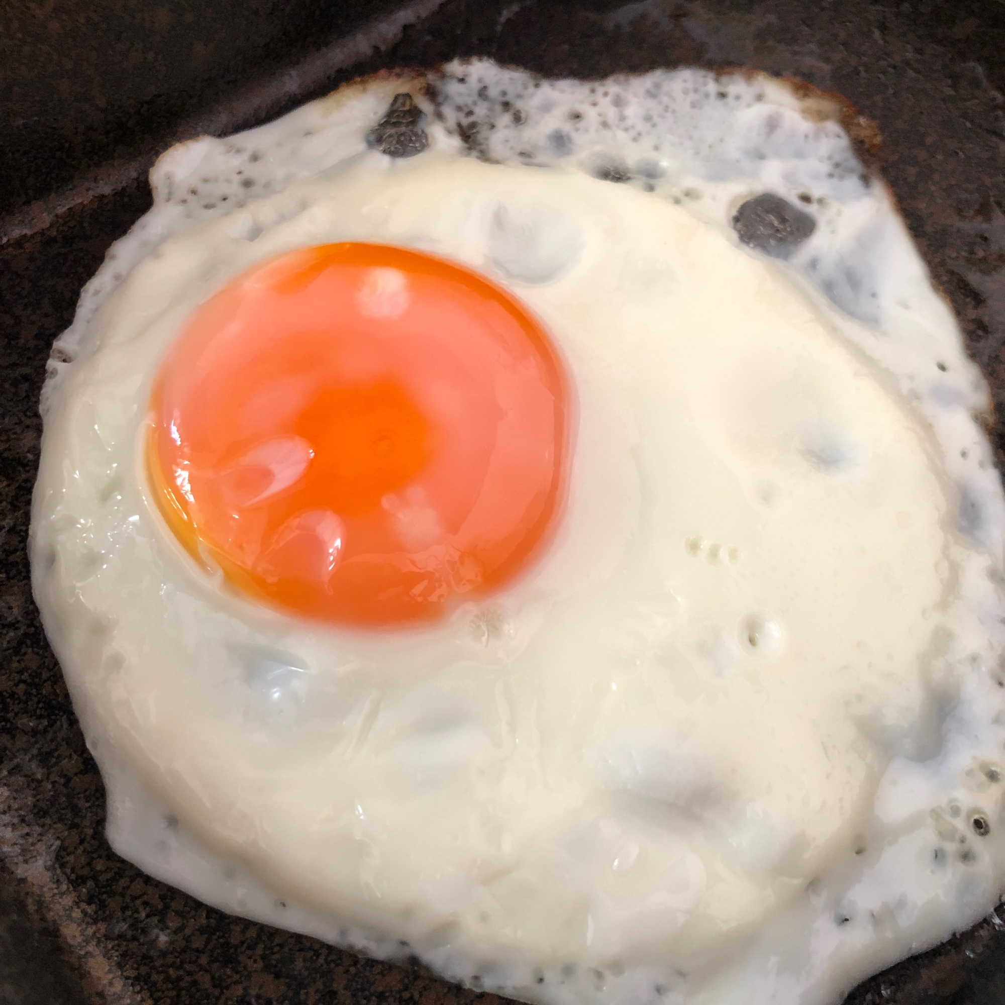 お弁当に★目玉焼き