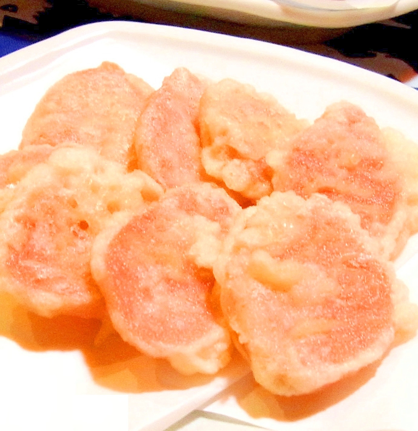 紅天 紅生姜の天ぷら レシピ 作り方 By メリッコ 楽天レシピ 紅天 紅生姜の天ぷら レシピ 作り方 By メリッコ 楽天レシピ