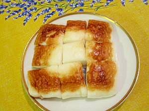 焼くだけで美味しい!はんぺん