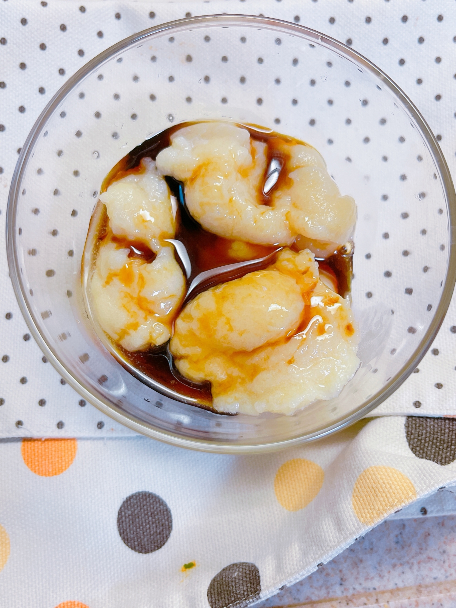 絹豆腐￤豆腐もち￤簡単￤ダイエット飯￤小腹対策