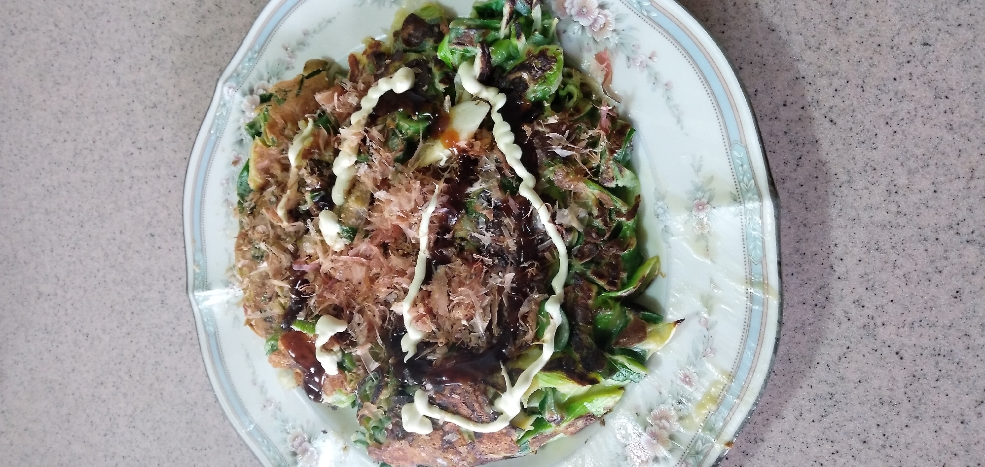 長ねぎ焼き