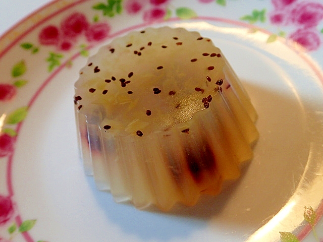 粉寒天で ブルーベリーとキウイソースのゼリー レシピ 作り方 By ぷ みぃまま 楽天レシピ 粉寒天で ブルーベリーとキウイソースのゼリー レシピ 作り方 By ぷ みぃまま 楽天レシピ