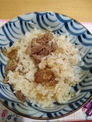 牛肉少なめでしたが( ;∀;)とても美味しかったです(*^^*)ごちそうさまでした☆彡