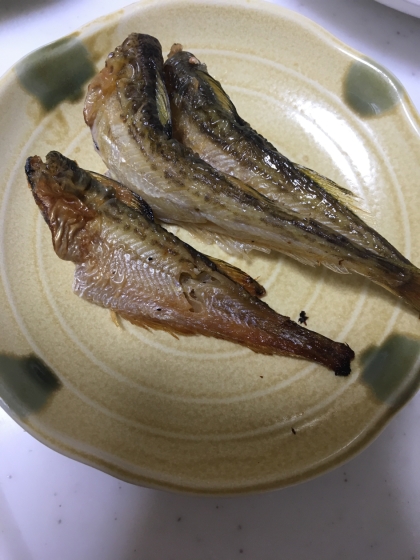 ハタハタの美味しい焼き方 フライパン レシピ 作り方 By 無添加手作り 家庭料理研究家 楽天レシピ ハタハタの美味しい焼き方 フライパン レシピ 作り方 By 無添加手作り 家庭料理研究家 楽天レシピ