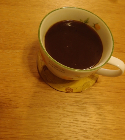 美味しかったです
ご馳走様でした