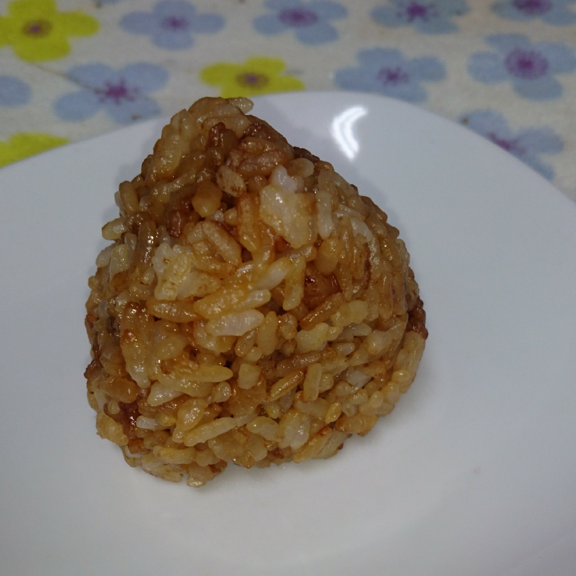 もう失敗しない!焼おにぎり