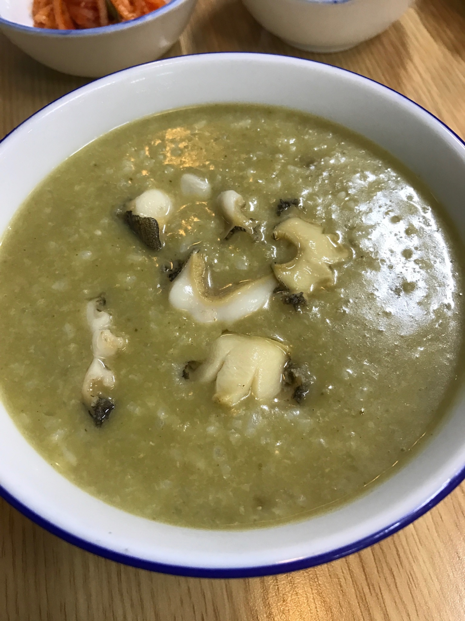 格安 絶品 激うま アワビ粥 とこぶし粥 レシピ 作り方 By Onerou 楽天レシピ 格安 絶品 激うま アワビ粥 とこぶし粥 レシピ 作り方 By Onerou 楽天レシピ