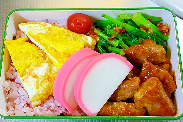 焼肉弁当