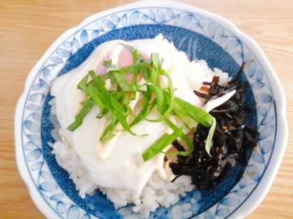 白米ですが、ご飯に絡めながら美味しく頂きました(*^-^*)
素敵なレシピありがとうございます♪